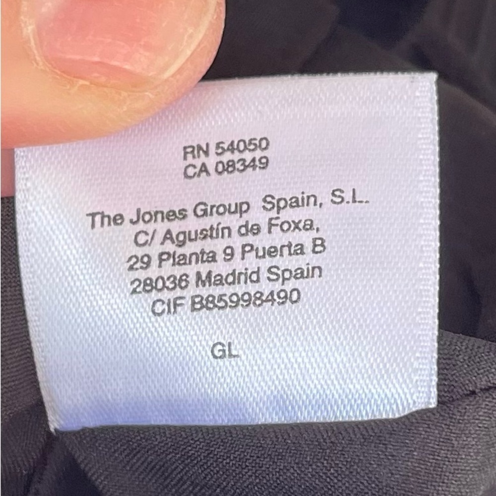 Nipon Boutique Black Vintage Sheath Dress | Size 6 | - Picture 7 of 8